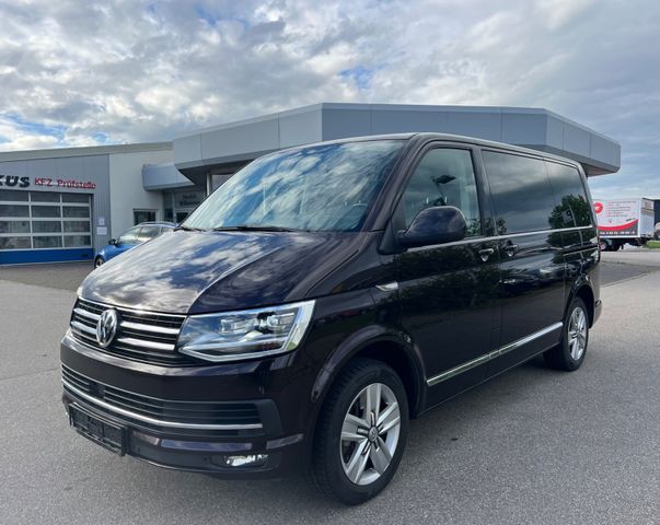 Volkswagen T6 Multivan Generation Six *DSG*LED*ACC*STAND.H*