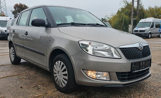 Skoda Fabia Cool Edition  Klima