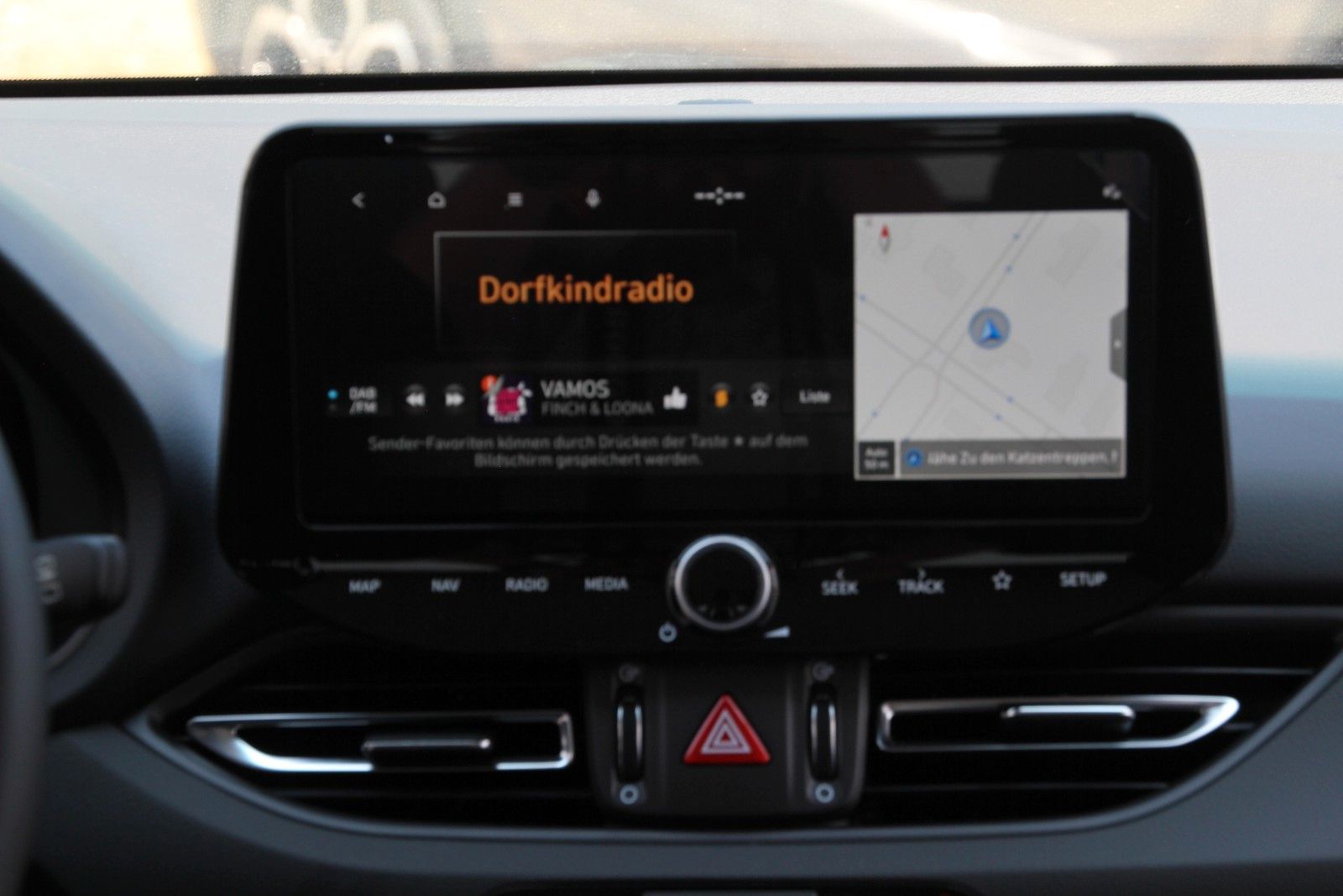 Fahrzeugabbildung Hyundai i30 1.5 DPI GO!