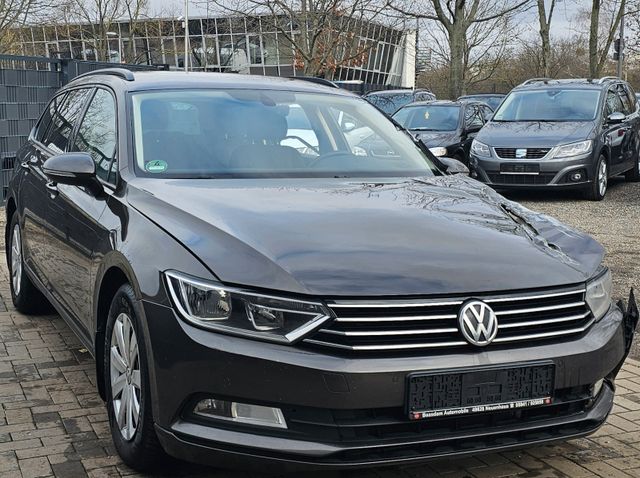 Volkswagen Passat Variant ST/ST*NAVI*LED*3 KLIMAZ.*