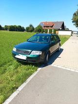 Audi A6 Quattro - Audi A6 aus 1998: Kombi