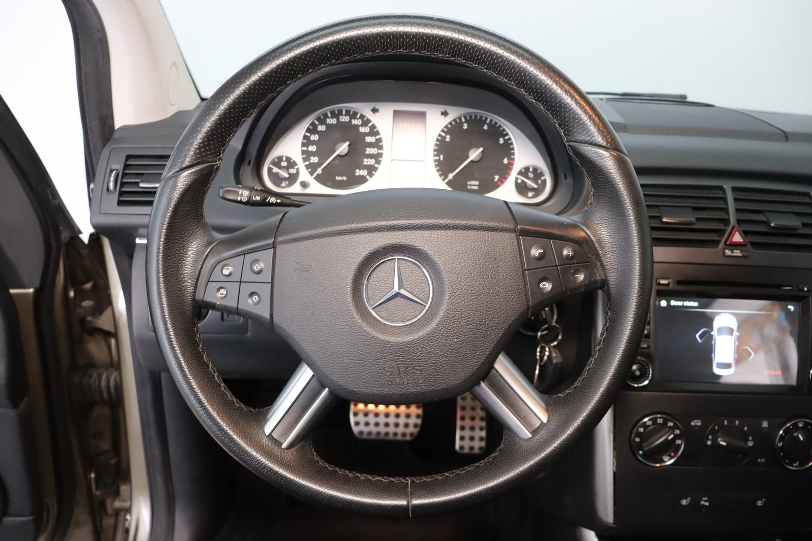 Fahrzeugabbildung Mercedes-Benz B 160 * PDC * Tempomat * Sitzhzg.