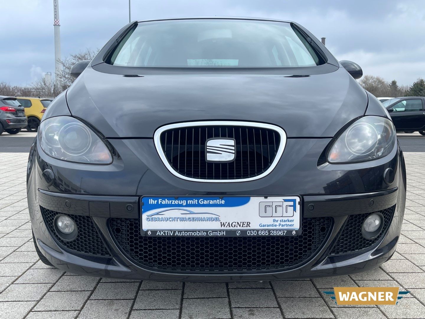 Fahrzeugabbildung SEAT Altea Sport Edition 2.0 FSI Automatik