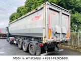 Fliegl DHKS 390 Stahl *50m³/Lift/Podest/Getreideöffnung - Fliegl LKWs
