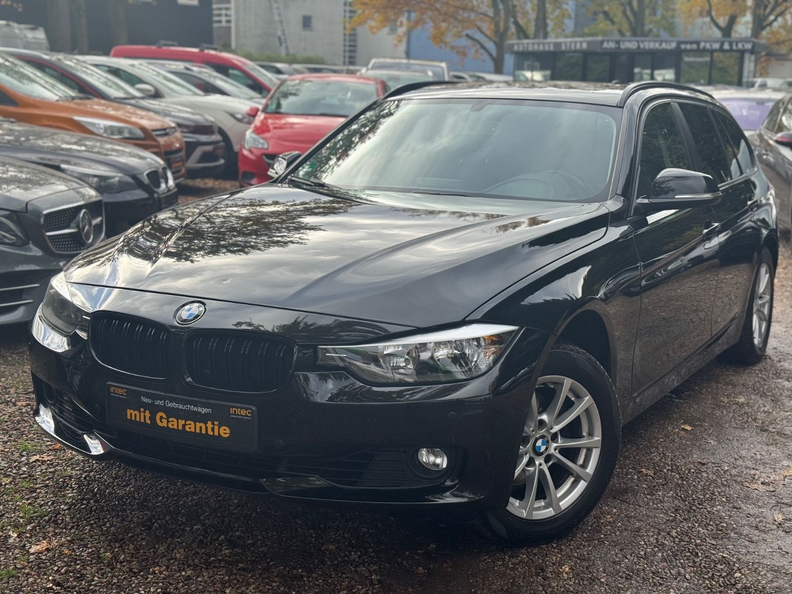 BMW 320 - 1