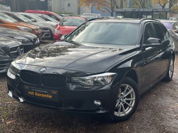 BMW 320 - 1