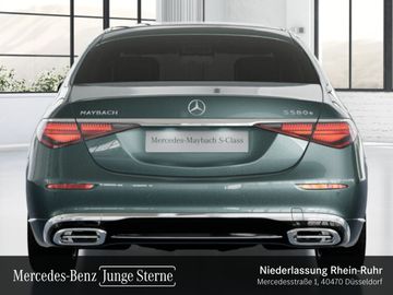 Mercedes S 580 - 10