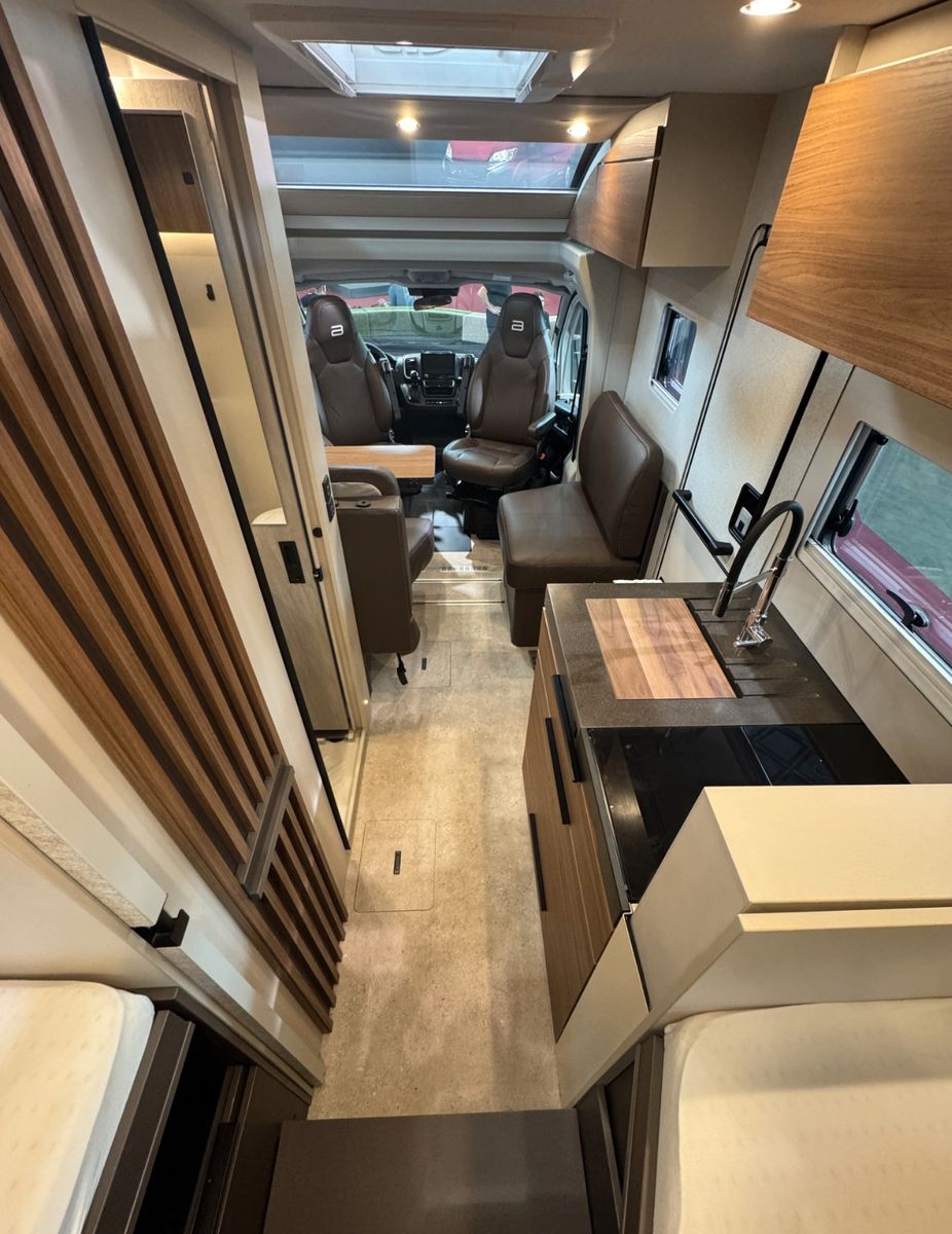 Fahrzeugabbildung Bürstner Signature SFT 7.0 NEUHEIT MODELL 2026!