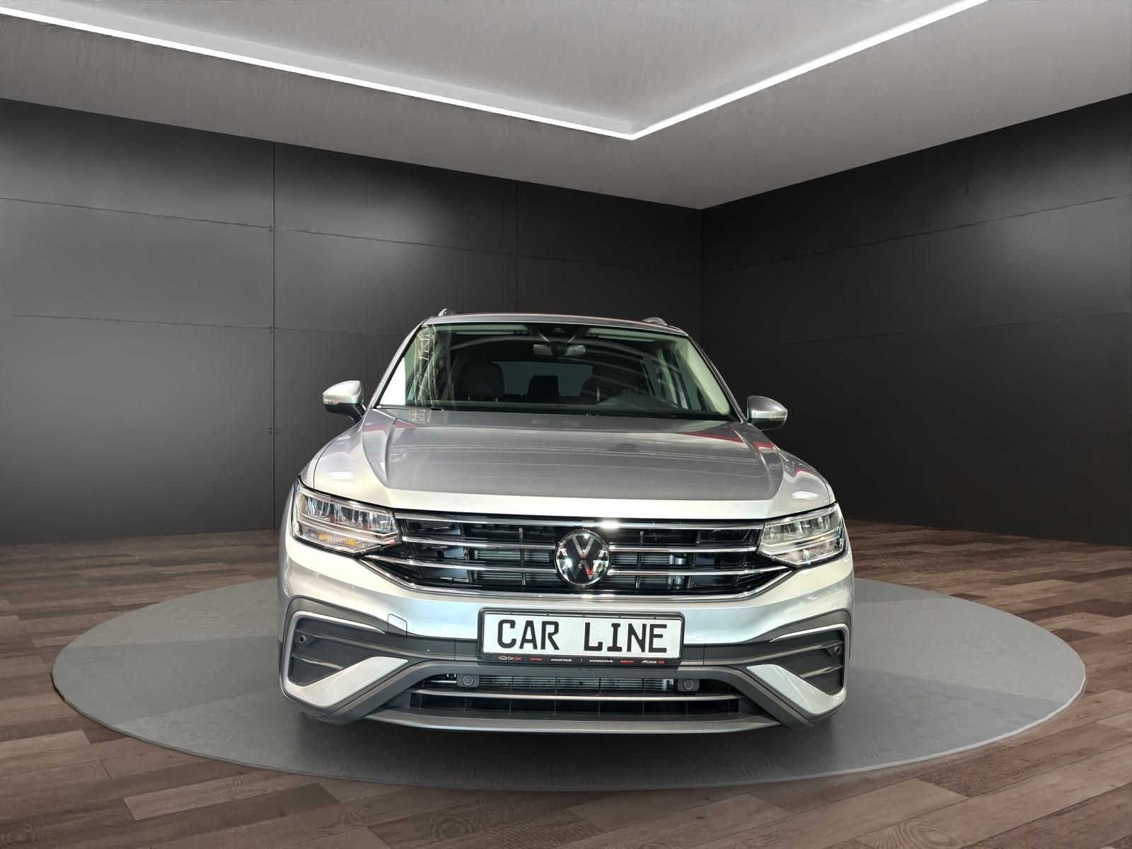 Volkswagen Tiguan Allspace - Bild 9