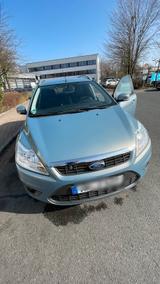 Ford Focus Facelift MK2 1.8 Flexifuel 2009 - Ford Focus: Flexifuel