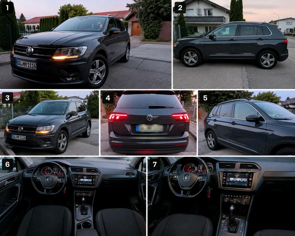 Image of Volkswagen Tiguan