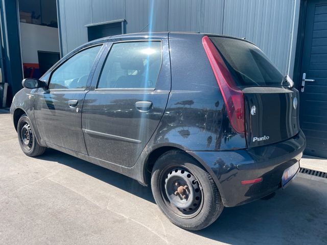 Fiat Punto 1.2 8V Start *KLIMAANLAGE*TÜV-102025*