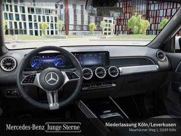 2025 Mercedes-BENZ EQB — миниатюра 11