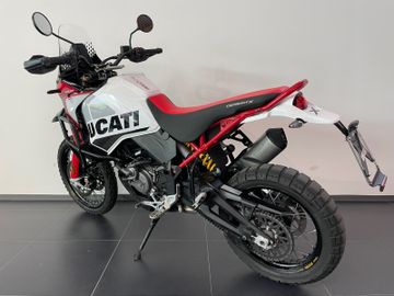 Ducati DesertX Rally
