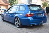 BMW 320i Touring M SPORT*AC Schnitzer*TÜV*Ahk*Klima - BMW 320 aus 2008: Kombi