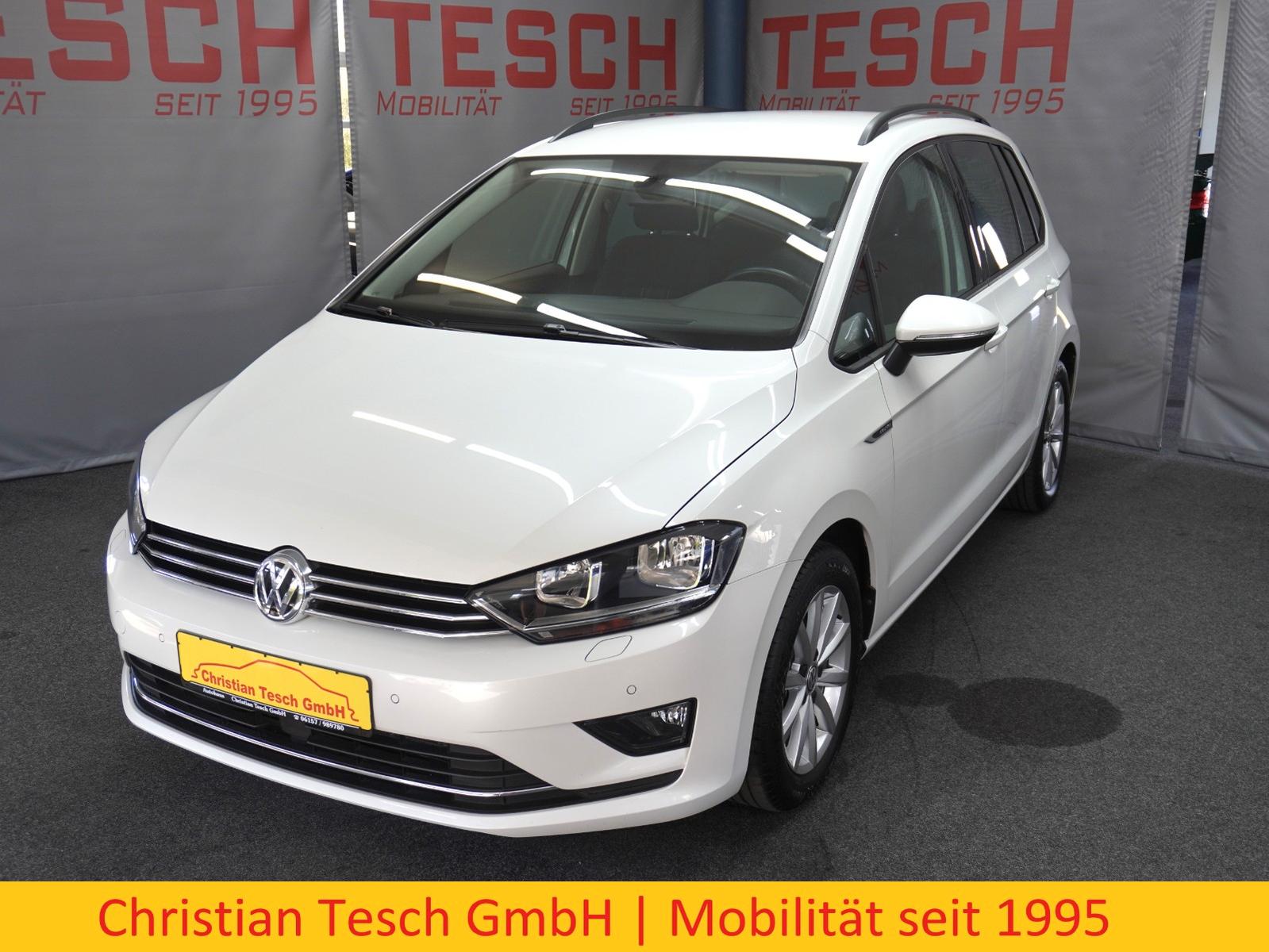 Volkswagen Golf Sportsvan 1.4 TSI | KLIMA | TEMPOMAT | AHK