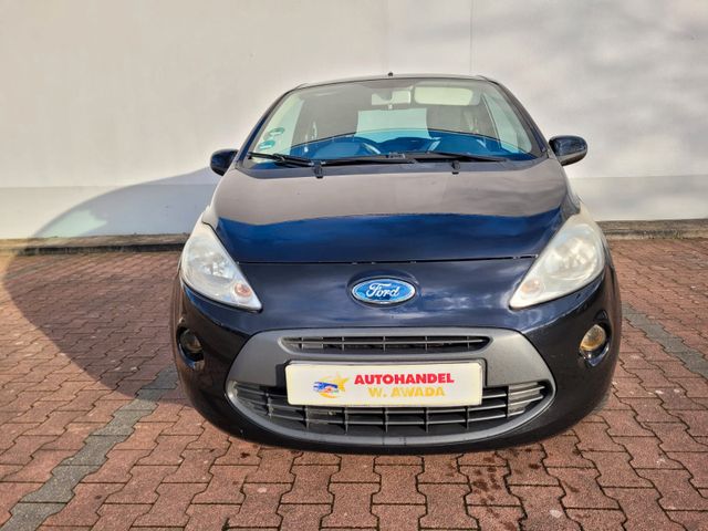 Ford Ka Titanium