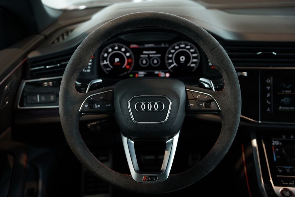 Audi Rsq8