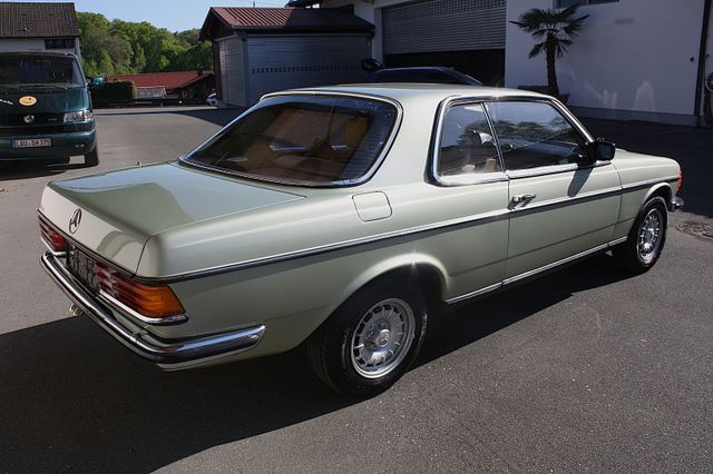 Mercedes-Benz 280CE **3.HAND*TOP**