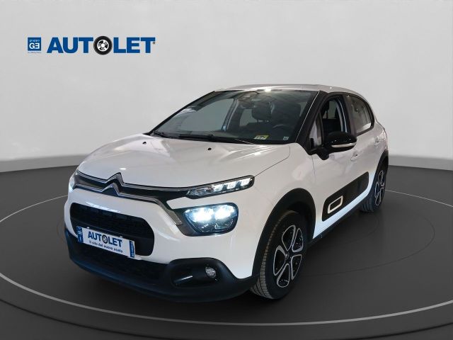 Citroën Citroen C3 PureTech 83CV S&S Feel Pack OK NEOPAT