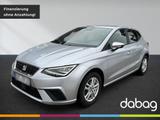 Seat Ibiza 1.0 TSI S&S Style SR+WR Navi 2ZKlima PDCvh - Seat Ibiza: Silber