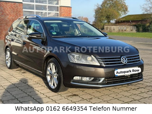 Volkswagen Passat 1.8 TFSI Highline Voll Ausstattung