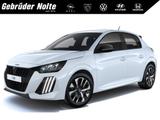 Peugeot 208 STYLE Benzin 100 KLIMA PDC SITZHEIZUNG LED - Peugeot 208 Neuwagen