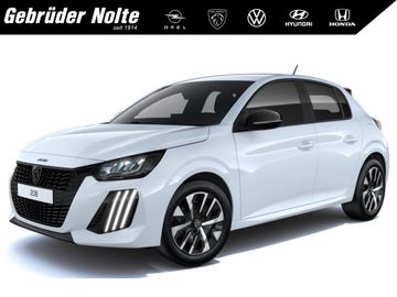 Peugeot Leasingangebot: Peugeot 208 STYLE Benzin 100 KLIMA PDC SITZHEIZUNG LED