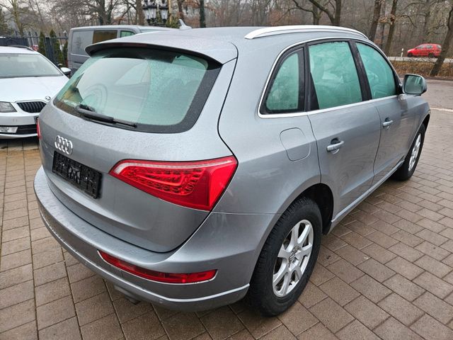 Audi Q5 2.0 TFSI  quattro