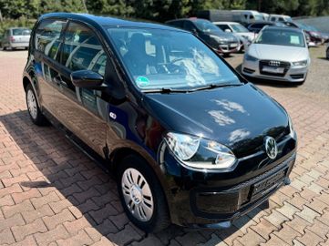Bild 4 VW up! *move up!* NAVI