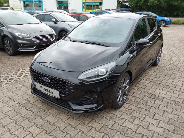 Ford Fiesta ST-Line*iACC*DAB*Navi*Matrix-LED*PPS*RFK*