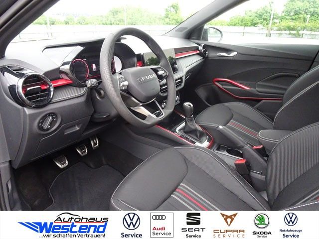 Fahrzeugabbildung SKODA Fabia Monte Carlo 1.0l TSI 85kW 6-Gang LED
