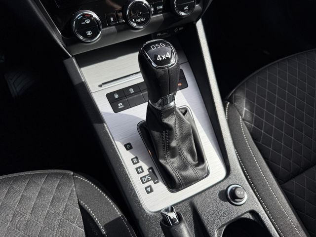 Skoda Octavia Lim. Drive 4x4 DSG|Kamera|LED|ACC|Canton