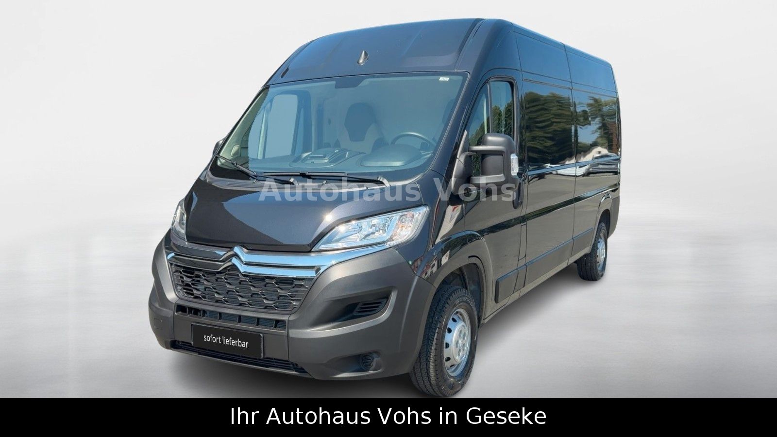 Citroën Jumper III 35 2.2 BlueHDI L3H2|Klima|HFT180°|USB