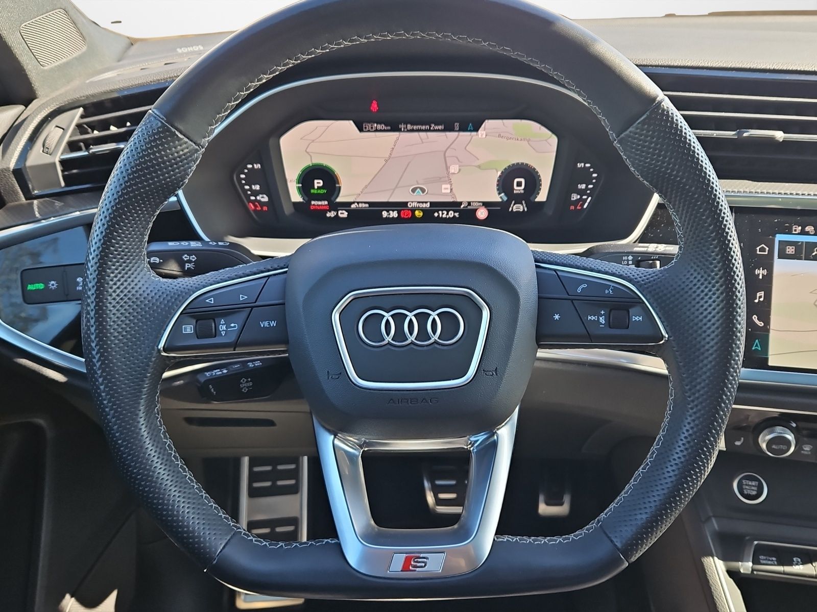 Audi Q3 Sportback 45 TFSI e S tronic NaviPlus Matrix  foto 9