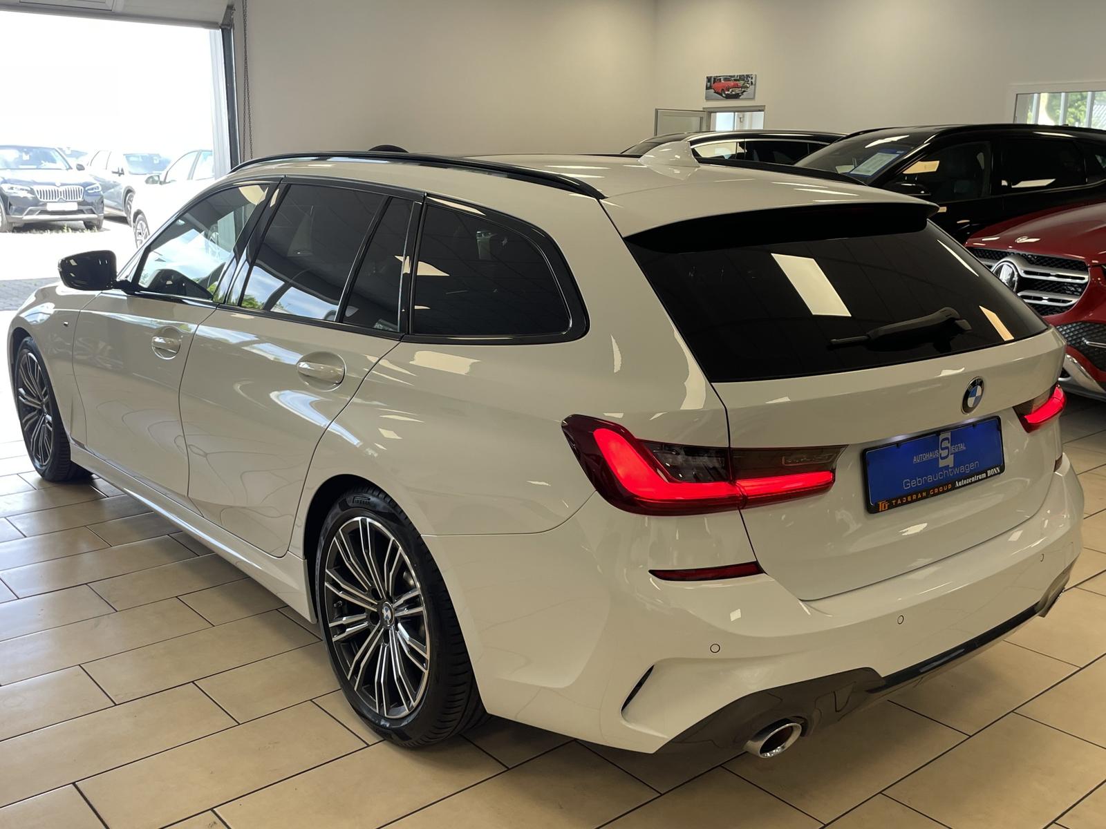 BMW 330 i M-Paket*Pano*CarPlay*TeiLeder*Ambiente*SHZ, миниатюра 10