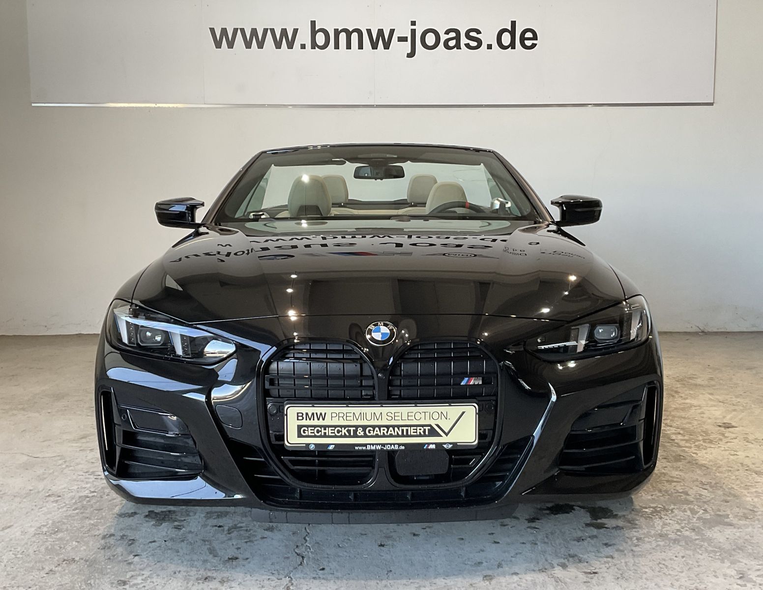Fahrzeugabbildung BMW M440i xDrive |M Sportpaket Pro |Harman Kardon