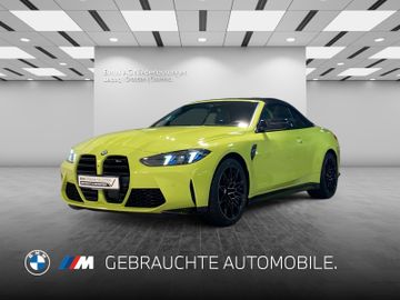 BMW Leasingangebot: BMW M4 Competition M xDrive Cabrio Driv.Assist.Prof