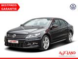 Volkswagen CC 2.0 TDI Dynamic Black R-Line Xenon Navi - VW CC Diesel Gebrauchtwagen