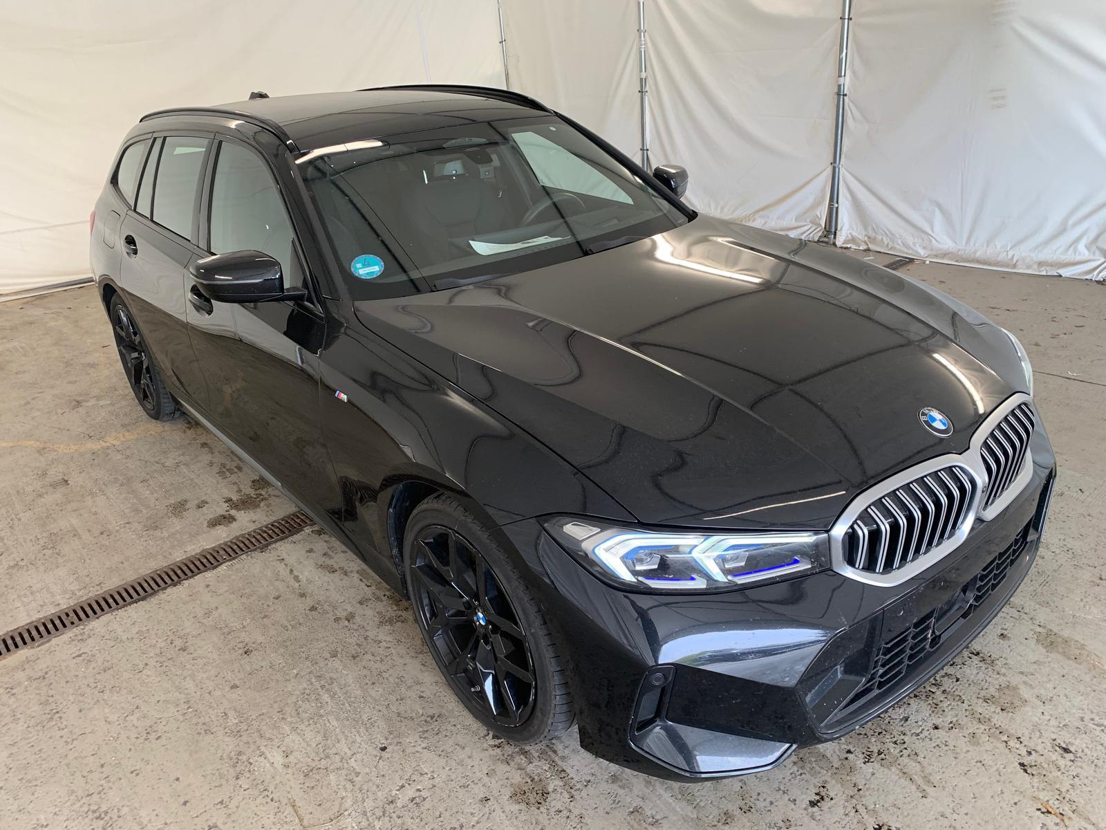 BMW 3 Series M Sport xDrive LED+ DrivingProf HeadUp 360K, миниатюра 2