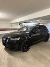 Audi Q7 3.0 TDI quattro tiptronic - - Audi Q7 von privat