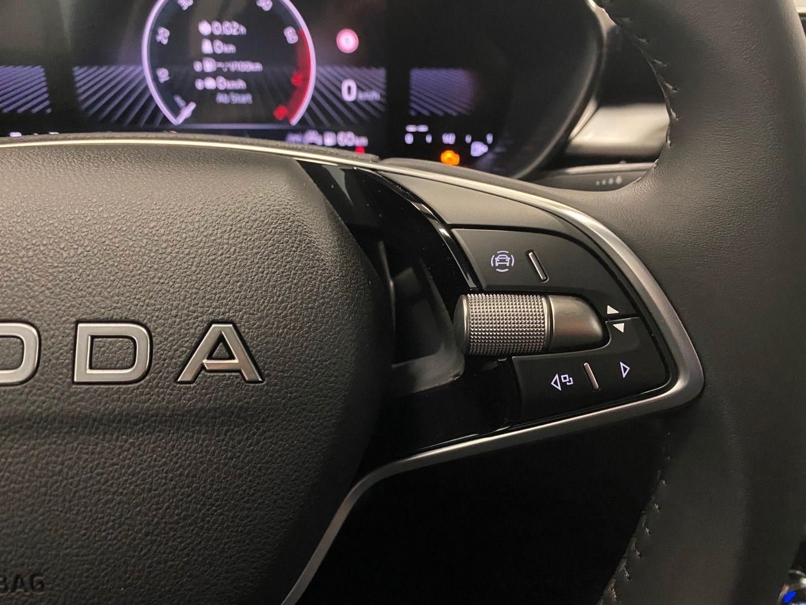 Fahrzeugabbildung SKODA Fabia 1.0l TSI Selection+KAMERA+KLIMATRONIC+ALU+