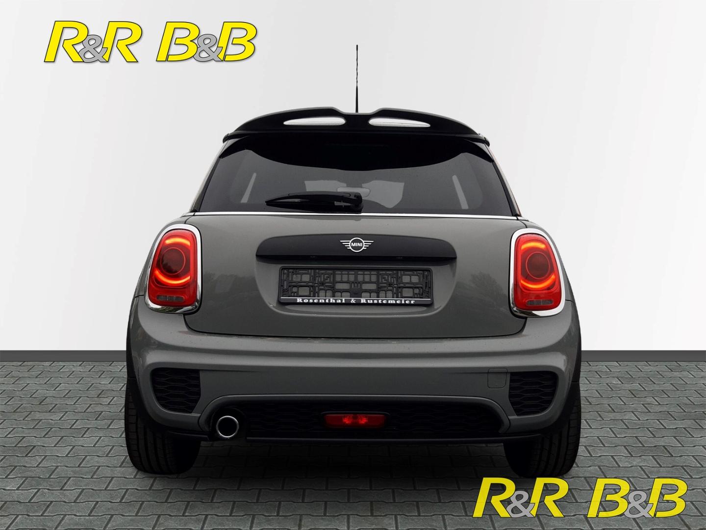 MINI One MINI - Digit.Cockp.+DAB+SHZ+Keyl.Go+Tempomat