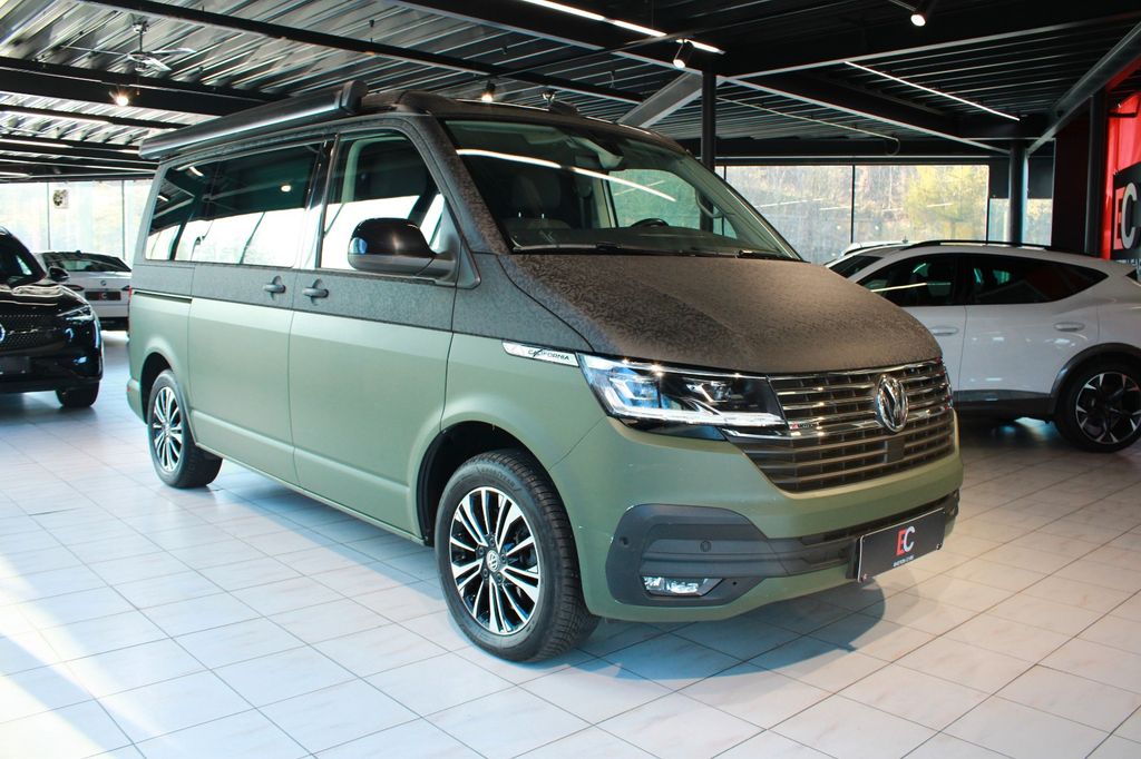 Volkswagen T6 California