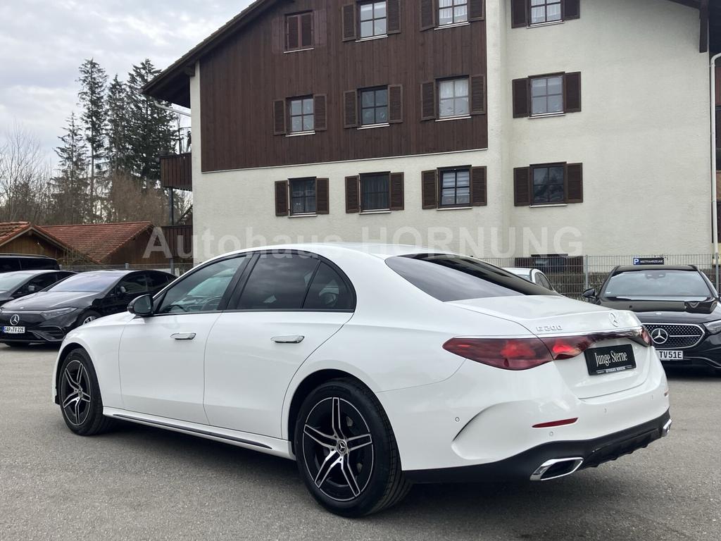 Mercedes-Benz E 200
