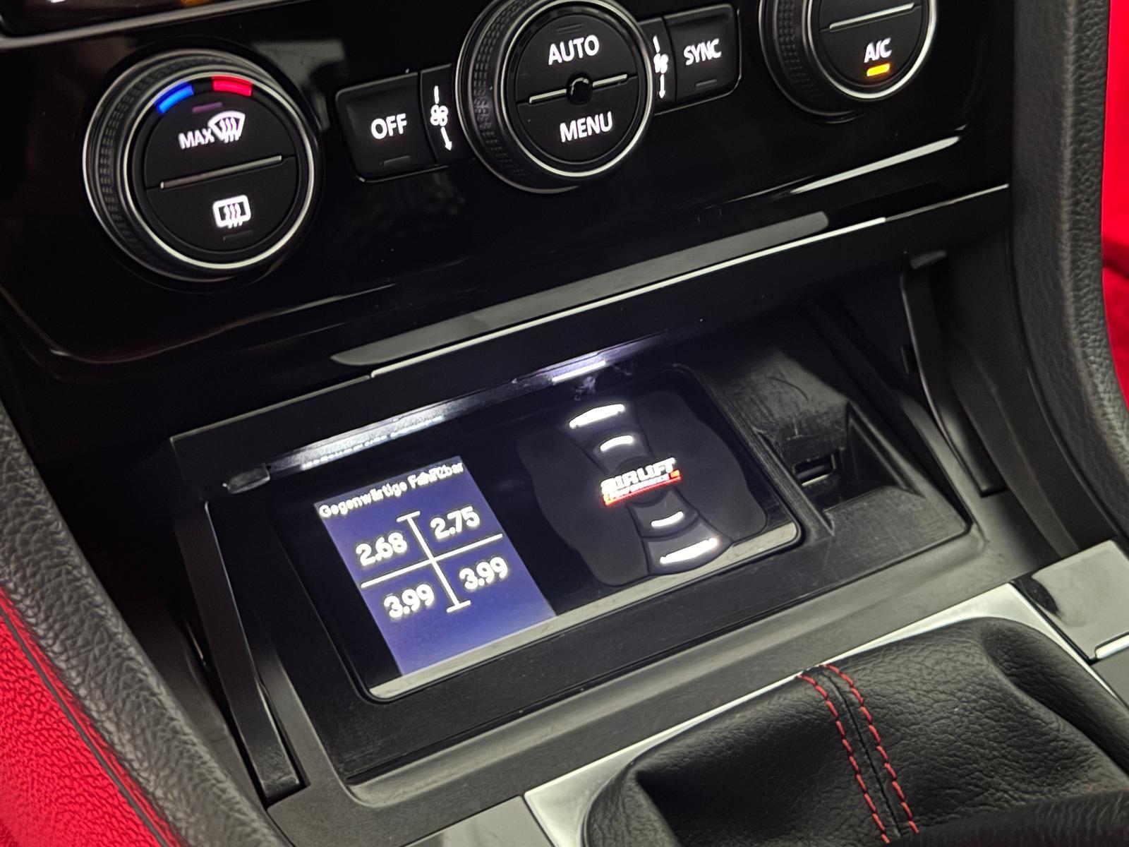 Volkswagen Golf GTI Matrix LED LFW ACC Navi Parkhilfen