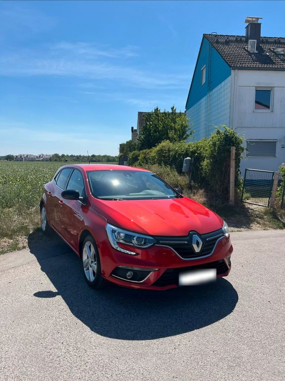 Image of Renault Megane
