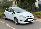 Ford FORD FIESTA ST-LINE 1.4 SPORT KLIMA EURO 4 - Ford Fiesta aus 2009: ST