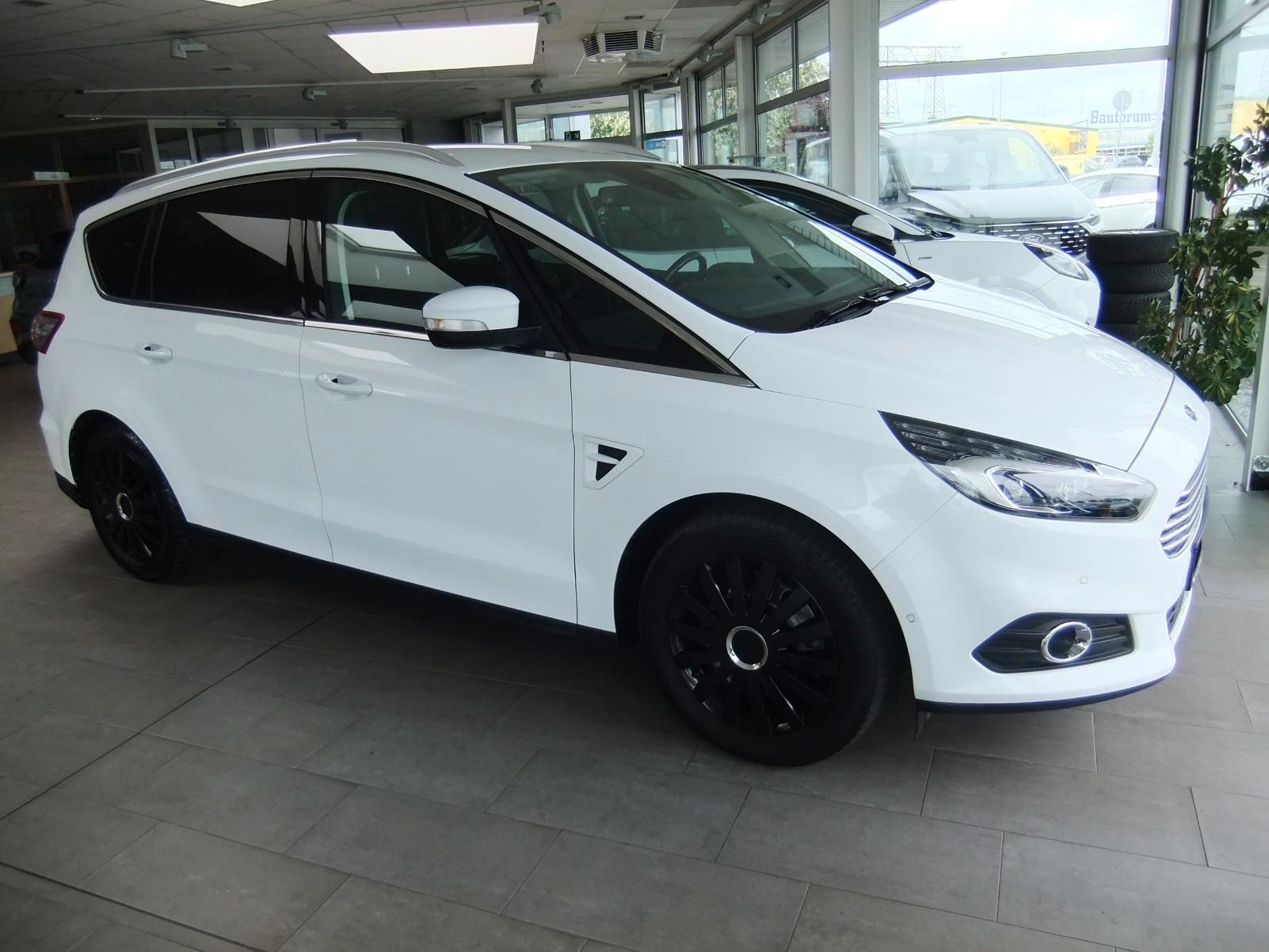 Ford S-Max Titanium Automatik 7 Sitze