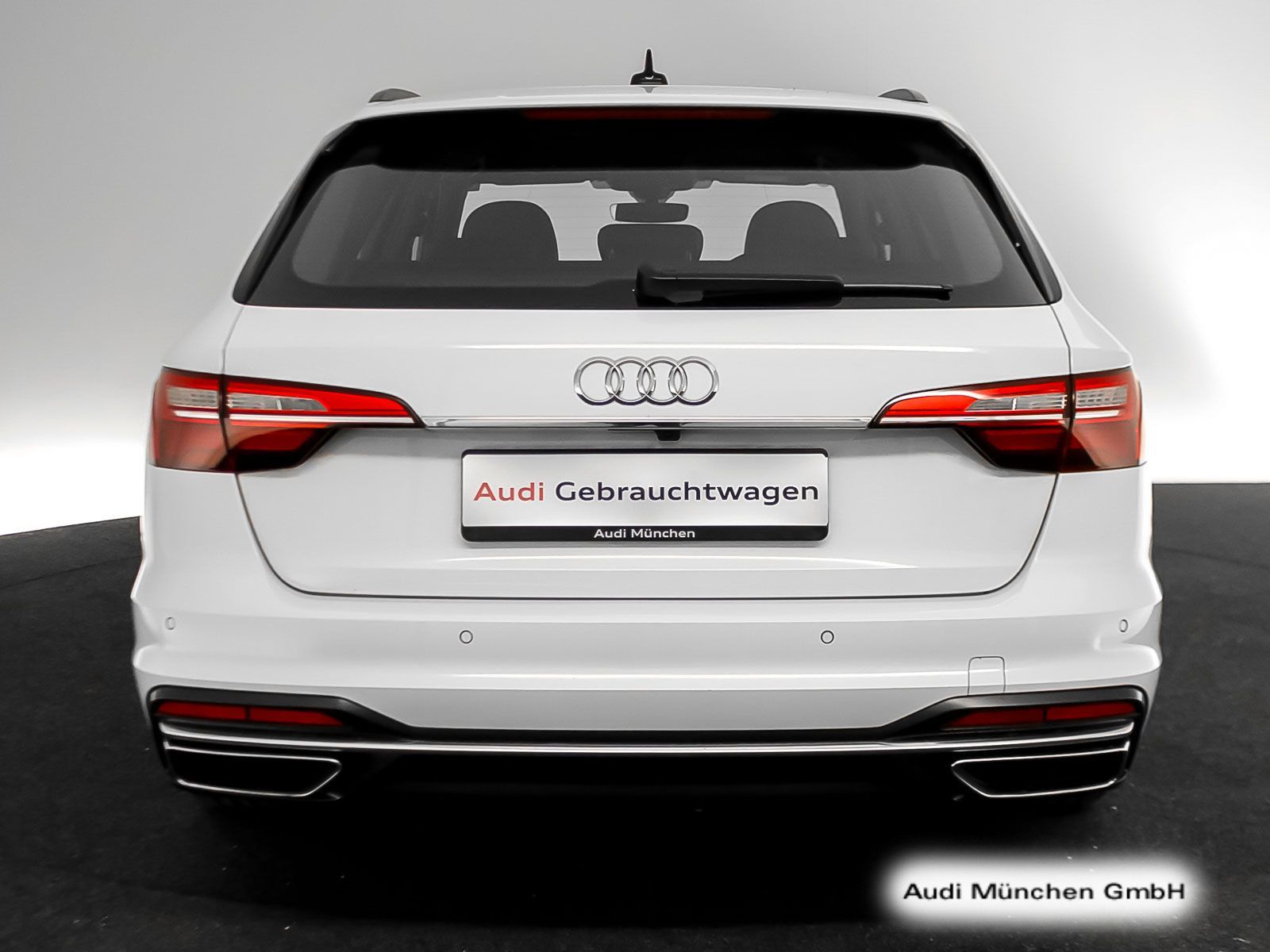 Audi A4 - Bild 8